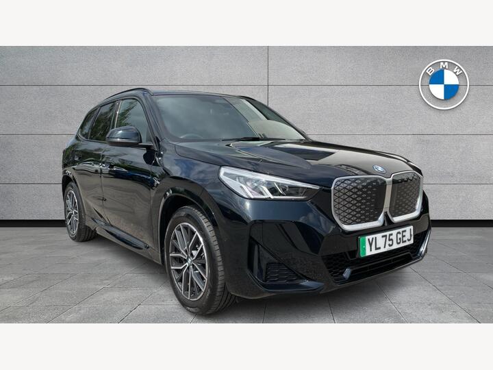 BMW IX1 30 66.5kWh M Sport Auto XDrive 5dr (11kW Charger)