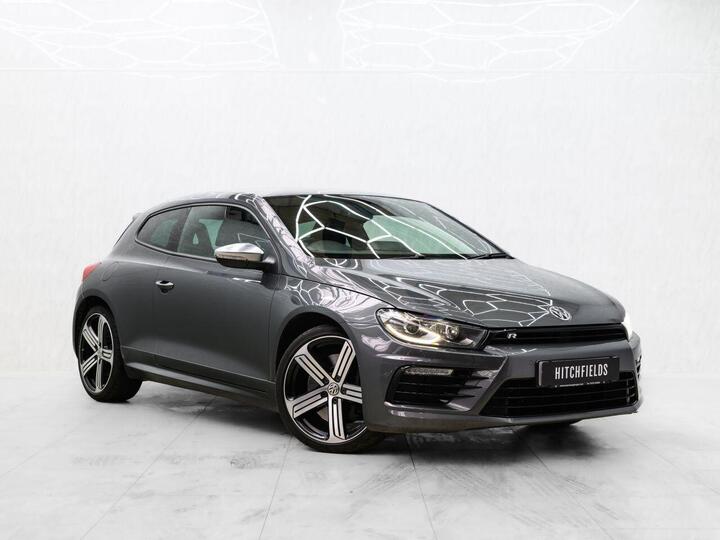 Volkswagen SCIROCCO 2.0 TSI R DSG Euro 6 (s/s) 3dr