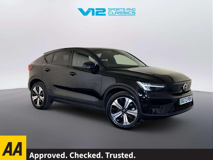 Volvo C40 Recharge 69kWh Core Auto 5dr