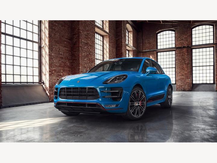 Porsche MACAN 3.6T V6 Turbo Performance PDK 4WD Euro 6 (s/s) 5dr