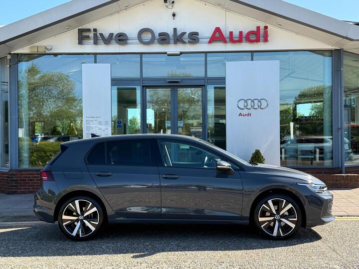 Volkswagen Golf 1.5 ETSI MHEV Match DSG Euro 6 (s/s) 5dr