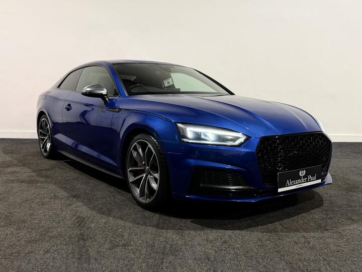 Audi S5 3.0 TFSI V6 Tiptronic Quattro Euro 6 (s/s) 2dr
