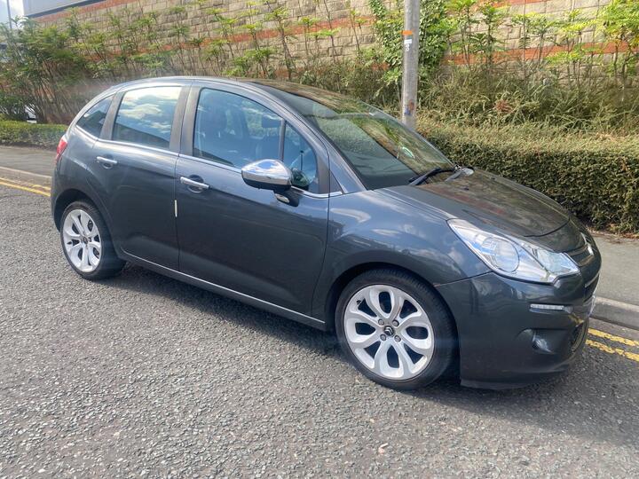 Citroen C3 1.6 E-HDi Airdream Selection Euro 5 (s/s) 5dr Citroen C3 1.6 E-HDi Airdream Selection Euro 5 (s/s) 5dr