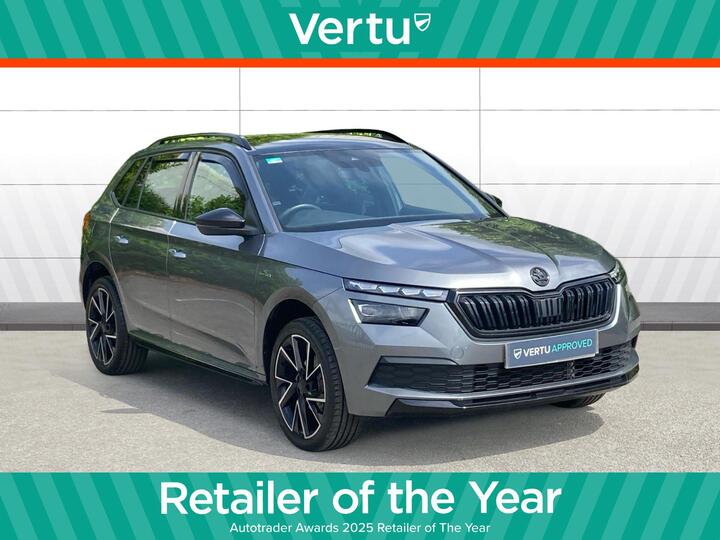 Skoda Kamiq 1.5 TSI ACT Monte Carlo DSG Euro 6 (s/s) 5dr