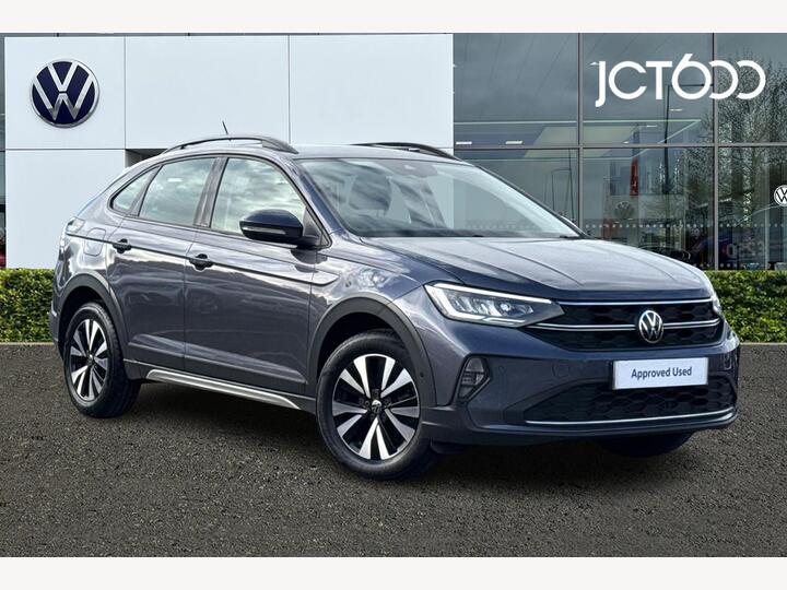 Volkswagen Taigo 1.0 TSI Life DSG Euro 6 (s/s) 5dr