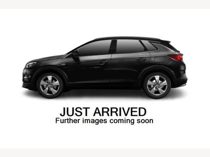 Vauxhall Grandland 1.2 Turbo GS Auto Euro 6 (s/s) 5dr