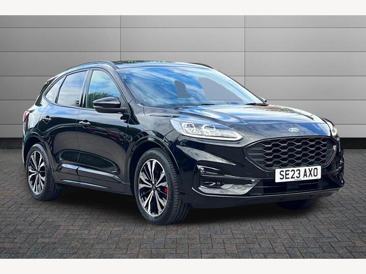 Ford Kuga 2.5h Duratec ST-Line X Edition CVT Euro 6 (s/s) 5dr