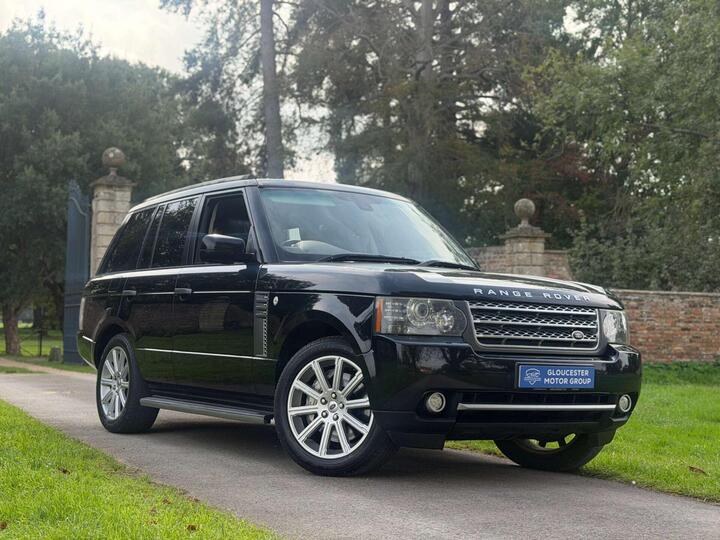 Land Rover Range Rover 5.0 V8 Autobiography Auto 4WD Euro 5 5dr
