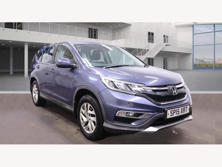 Honda CR-V 1.6 I-DTEC SE 4WD Euro 6 (s/s) 5dr