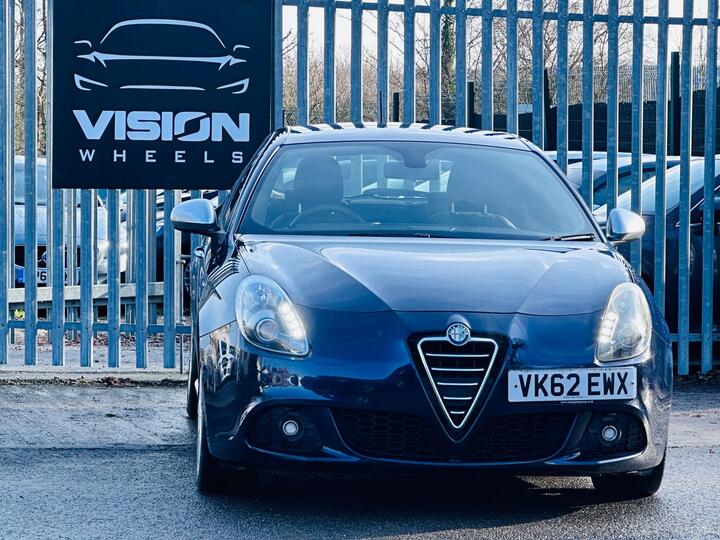 Alfa Romeo Giulietta 1.4 TB MultiAir Veloce Euro 5 (s/s) 5dr