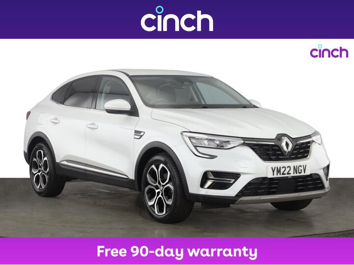 Renault Arkana 1.6 E-TECH S Edition Auto 2WD Euro 6 (s/s) 5dr