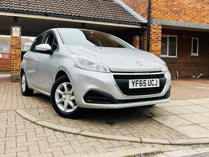 Peugeot 208 1.0 PureTech Active Euro 6 5dr