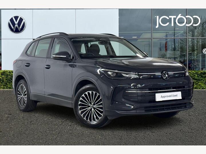 Volkswagen Tiguan 1.5 ETSI MHEV Life DSG Euro 6 (s/s) 5dr