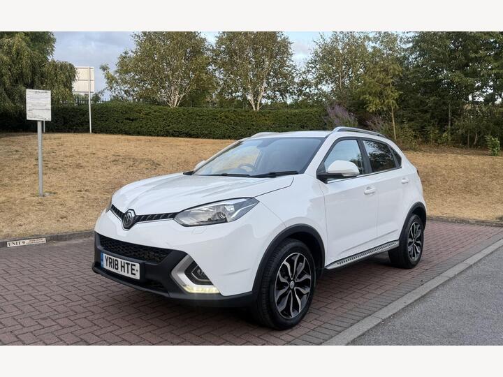 MG GS 1.5 TGI Exclusive DCT Euro 6 (s/s) 5dr