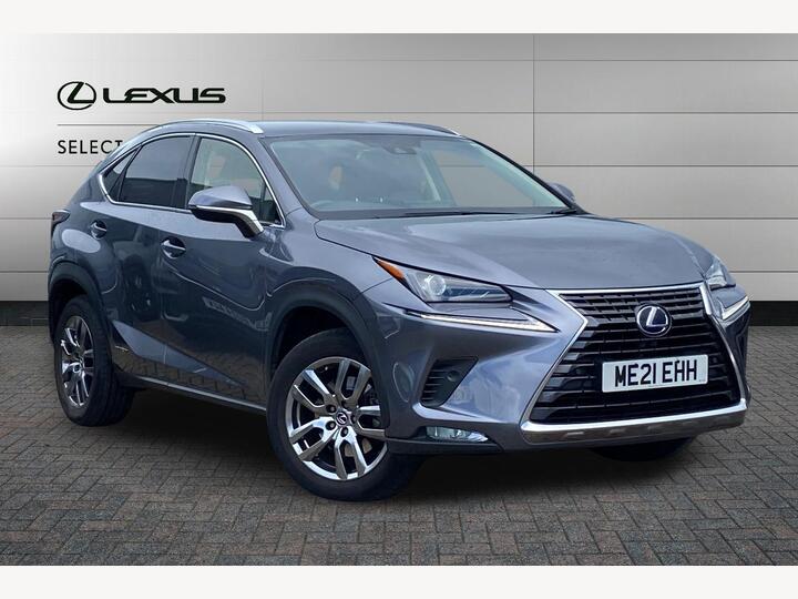 Lexus NX 2.5 300h GPF E-CVT 4WD Euro 6 (s/s) 5dr