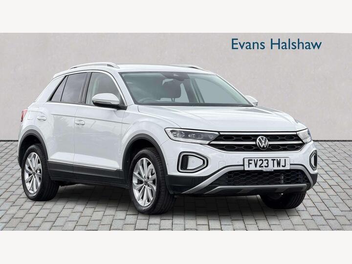 Volkswagen T-Roc 1.5 TSI Style DSG Euro 6 (s/s) 5dr
