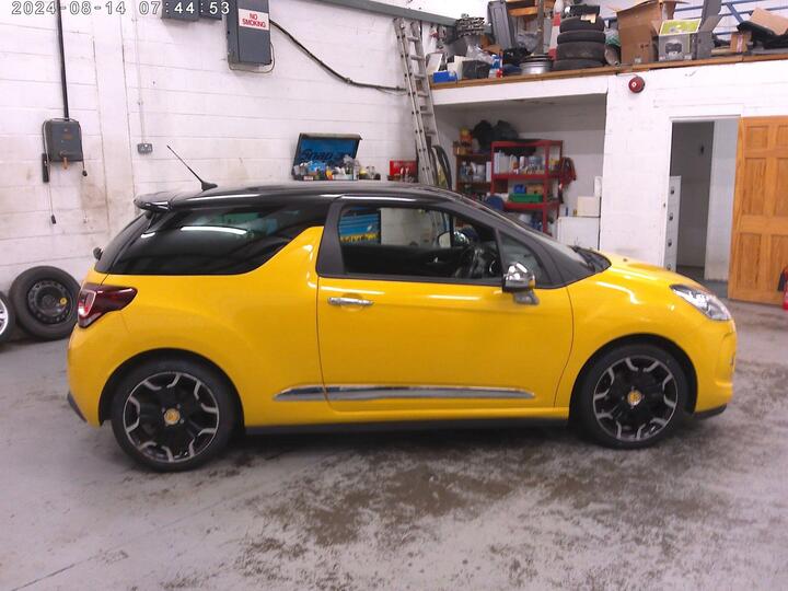 Citroen DS3 1.6 THP DSport Plus Euro 5 3dr