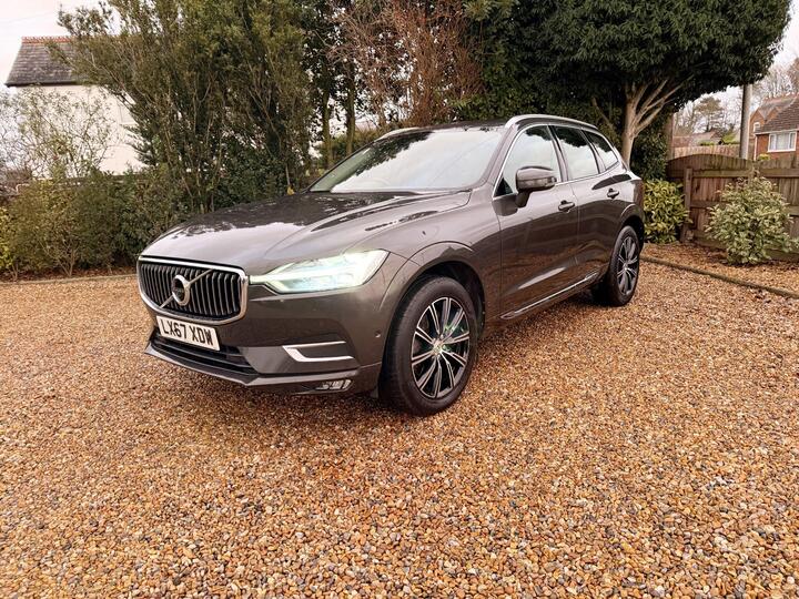 Volvo XC60 2.0 D5 PowerPulse Inscription Auto AWD Euro 6 (s/s) 5dr