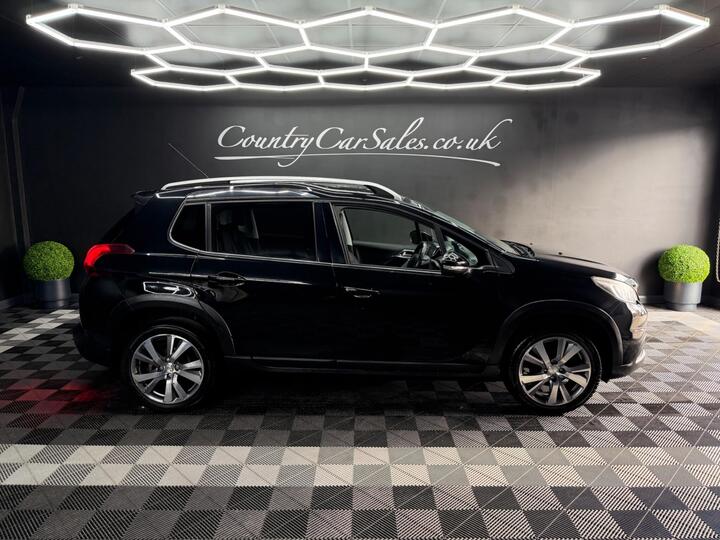 Peugeot 2008 1.6 BlueHDi Allure Euro 6 5dr Peugeot 2008 1.6 BlueHDi Allure Euro 6 5dr