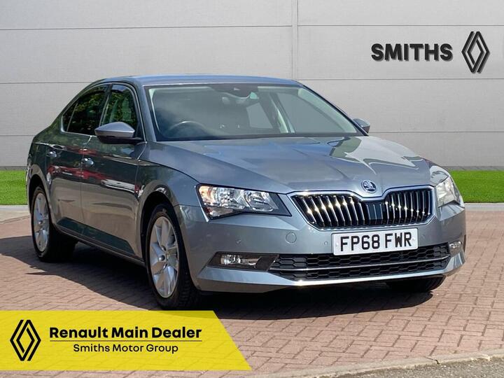 Skoda Superb 1.5 TSI ACT SE Technology DSG Euro 6 (s/s) 5dr