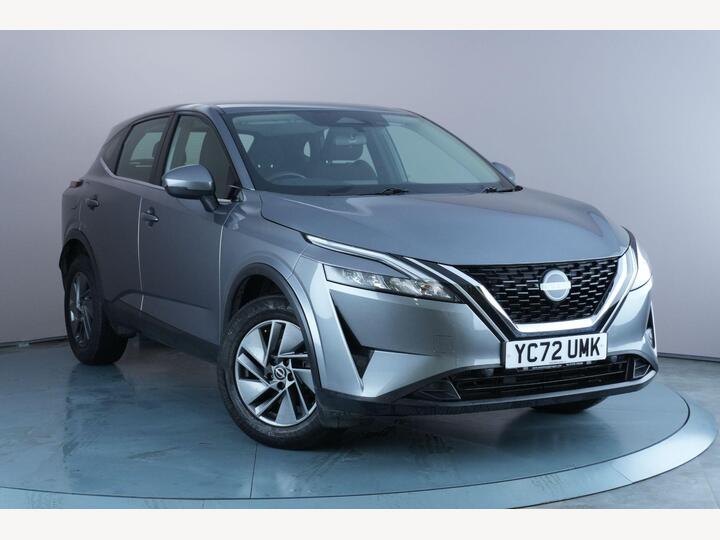 Nissan Qashqai 1.3 DIG-T MHEV Acenta Premium Euro 6 (s/s) 5dr