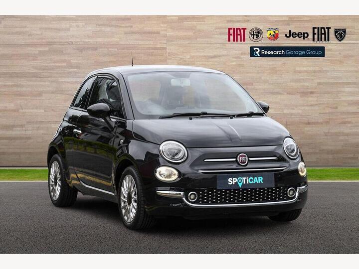 Fiat 500 1.2 Lounge Euro 6 (s/s) 3dr