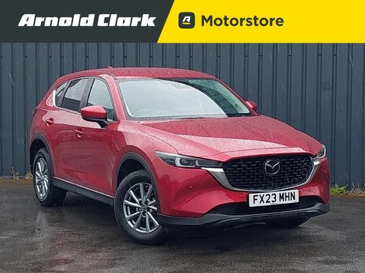 Mazda CX-5 2.0 E-SKYACTIV G MHEV Centre-Line Auto Euro 6 (s/s) 5dr