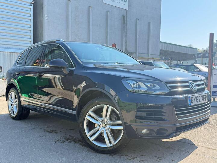 Volkswagen Touareg 3.0 TDI V6 BlueMotion Tech Altitude Tiptronic 4WD Euro 5 (s/s) 5dr