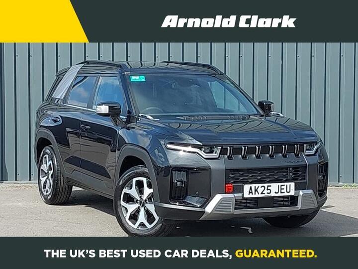 KGM Torres 1.5 K30 Auto Euro 6 (s/s) 5dr