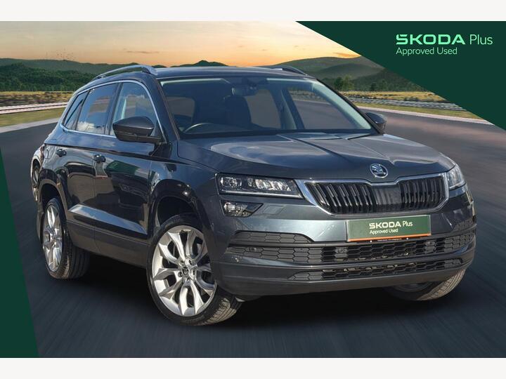 Skoda Karoq 1.5 TSI ACT SE L DSG Euro 6 (s/s) 5dr
