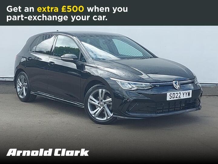 Volkswagen Golf 2.0 TDI R-Line DSG Euro 6 (s/s) 5dr