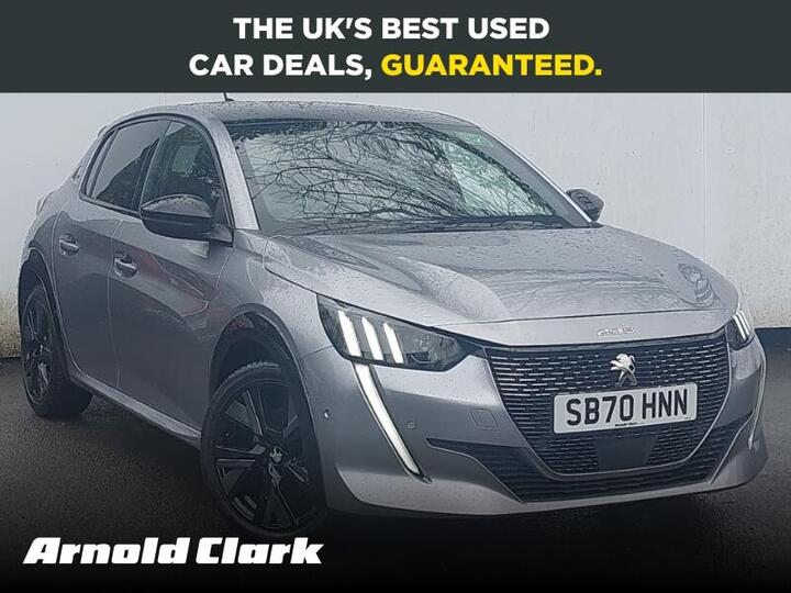 Peugeot 208 1.2 PureTech GT EAT Euro 6 (s/s) 5dr Peugeot 208 1.2 PureTech GT EAT Euro 6 (s/s) 5dr