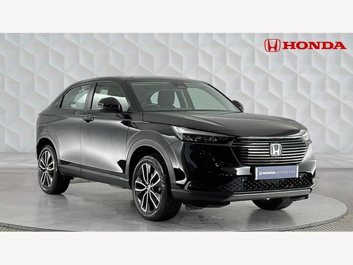 Honda HR-V 1.5 H I-MMD Elegance CVT Euro 6 (s/s) 5dr