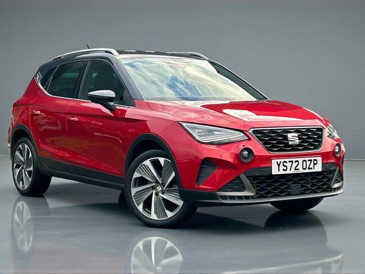 SEAT Arona 1.0 TSI FR Edition DSG Euro 6 (s/s) 5dr