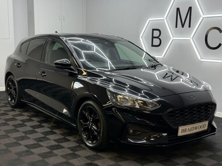 Ford FOCUS 1.5 EcoBlue ST-Line Euro 6 (s/s) 5dr