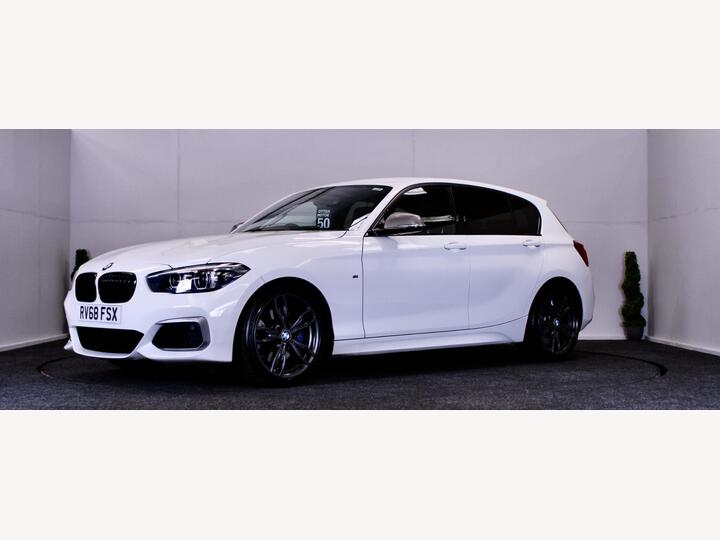 BMW 1 Series 3.0 M140i Shadow Edition Auto Euro 6 (s/s) 5dr