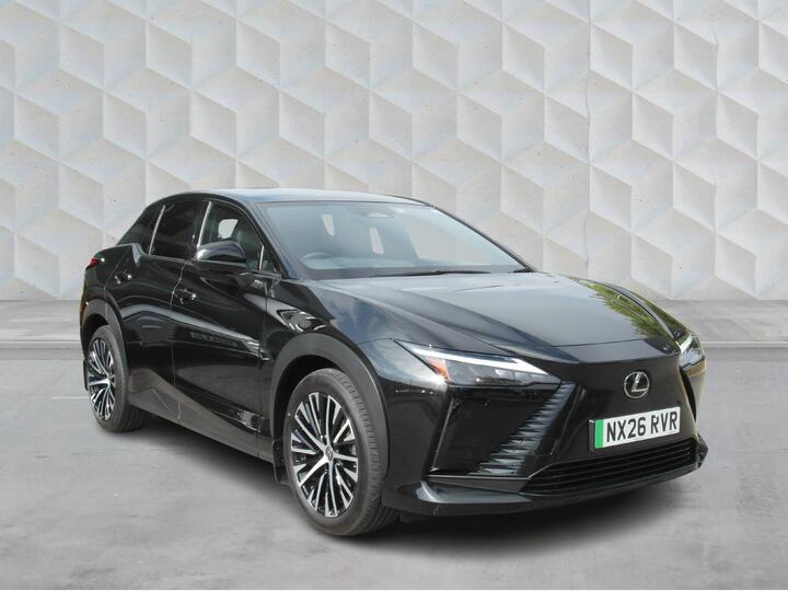 Lexus RZ 350e 77kWh Premium Plus Auto 5dr