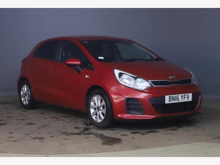 Kia Rio 1.25 SR7 Euro 6 5dr