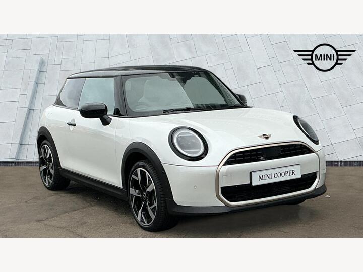 MINI Cooper 1.5C Exclusive Steptronic Euro 6 (s/s) 3dr