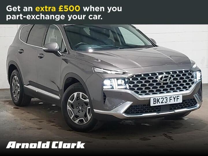 Hyundai Santa Fe 1.6 H T-GDi Premium Auto Euro 6 (s/s) 5dr