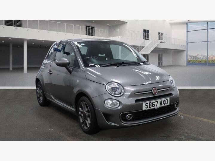Fiat 500 1.2 S Euro 6 (s/s) 3dr