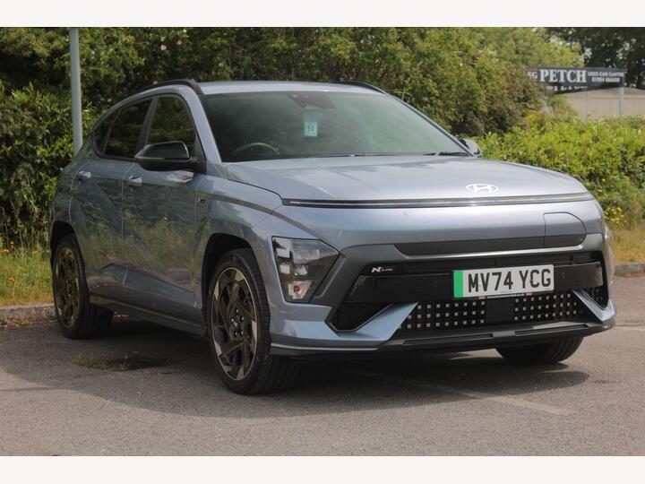 Hyundai KONA 65.4kWh N Line Auto 5dr
