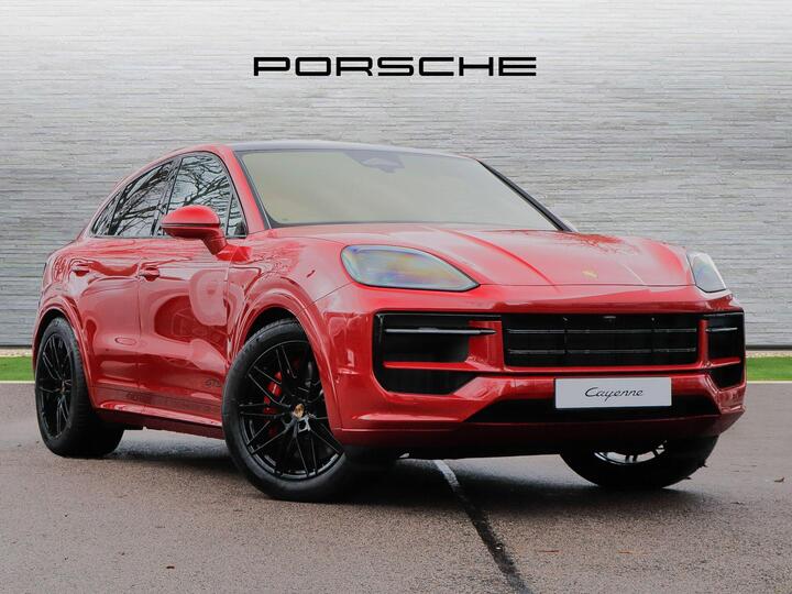 Porsche Cayenne 4.0T V8 GTS TiptronicS 4WD Euro 6 (s/s) 5dr