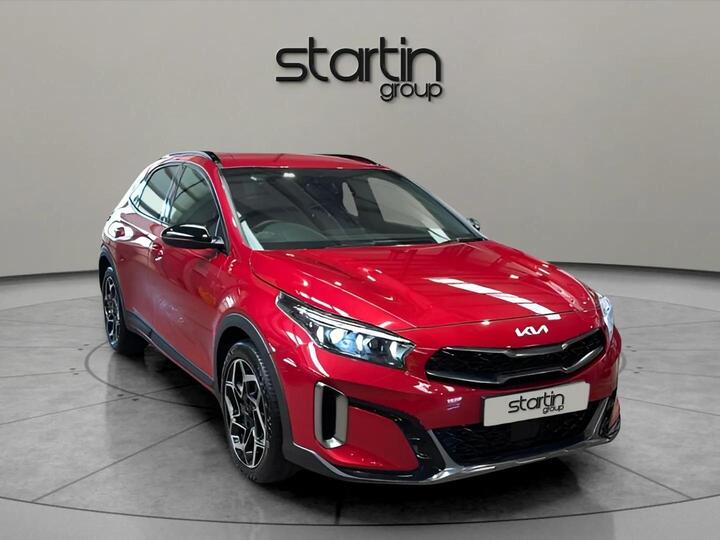Kia XCeed 1.5 T-GDi GT-Line Euro 6 (s/s) 5dr