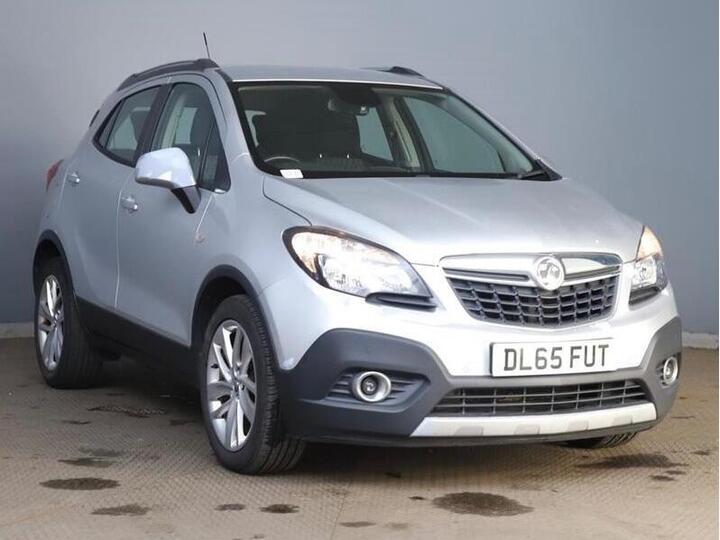 Vauxhall Mokka 1.6i Exclusiv 2WD Euro 6 (s/s) 5dr