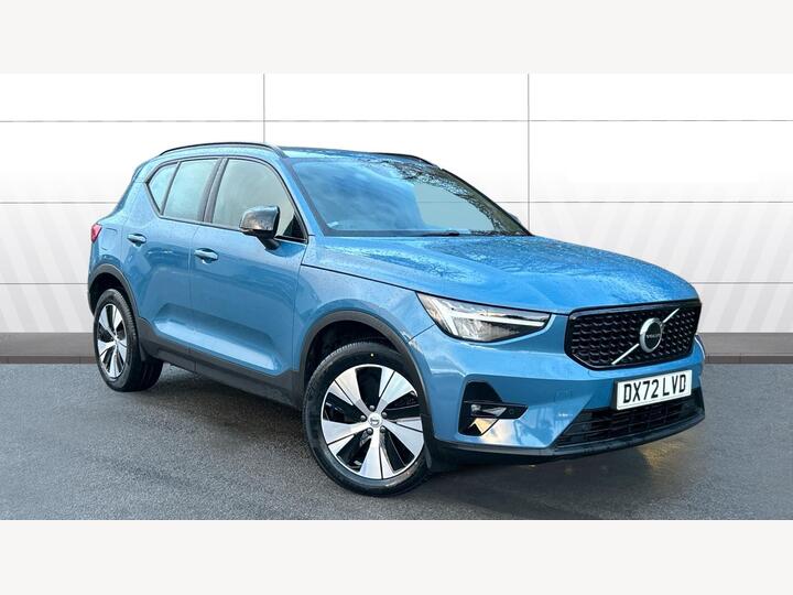Volvo XC40 1.5h T4 Recharge 10.7kWh Plus Auto Euro 6 (s/s) 5dr