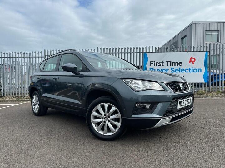 SEAT ATECA 1.6 TDI SE Euro 6 (s/s) 5dr