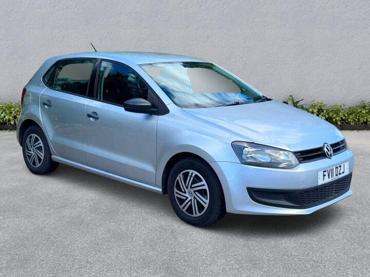 Volkswagen POLO 1.2 S Euro 5 5dr (A/C)