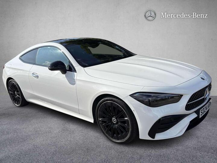 Mercedes-Benz CLE COUPE 2.0 CLE300h MHEV Premier Edition G-Tronic+ 4MATIC Euro 6 (s/s) 2dr