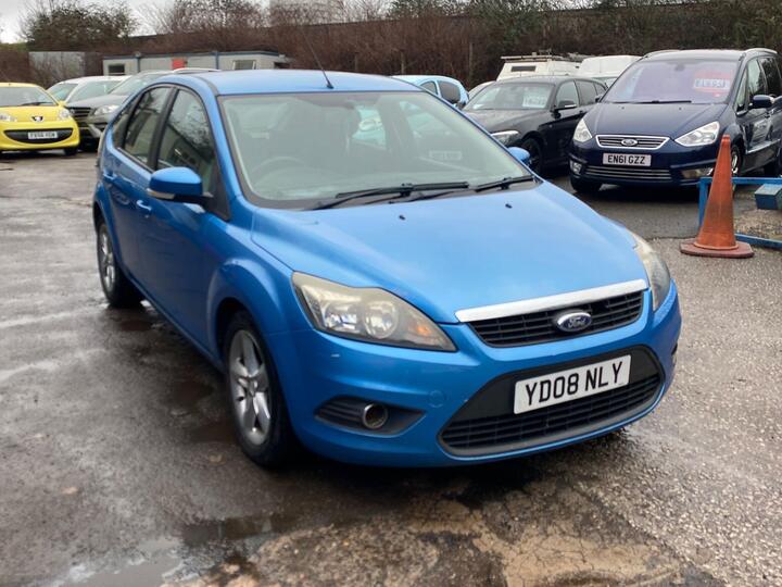 Ford Focus 1.6 Zetec 5dr